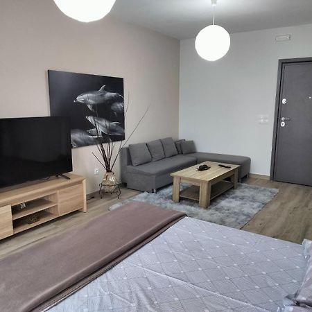 Luxurious 4Th Floor Apartment With Elevator Alexandrópolis Exterior foto