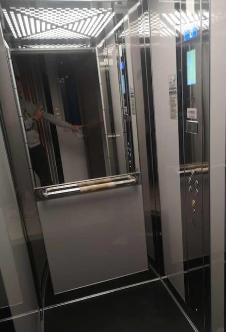Luxurious 4Th Floor Apartment With Elevator Alexandrópolis Exterior foto