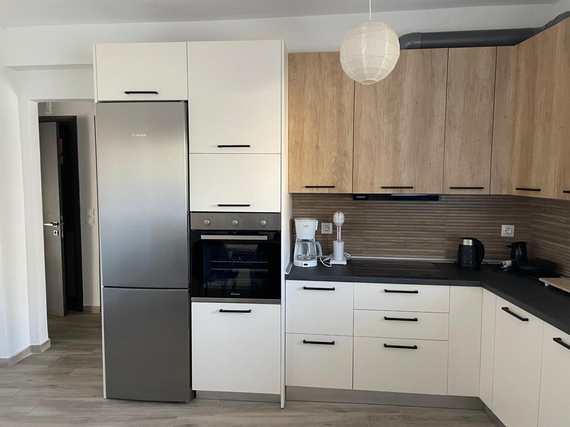 Luxurious 4Th Floor Apartment With Elevator Alexandrópolis Exterior foto