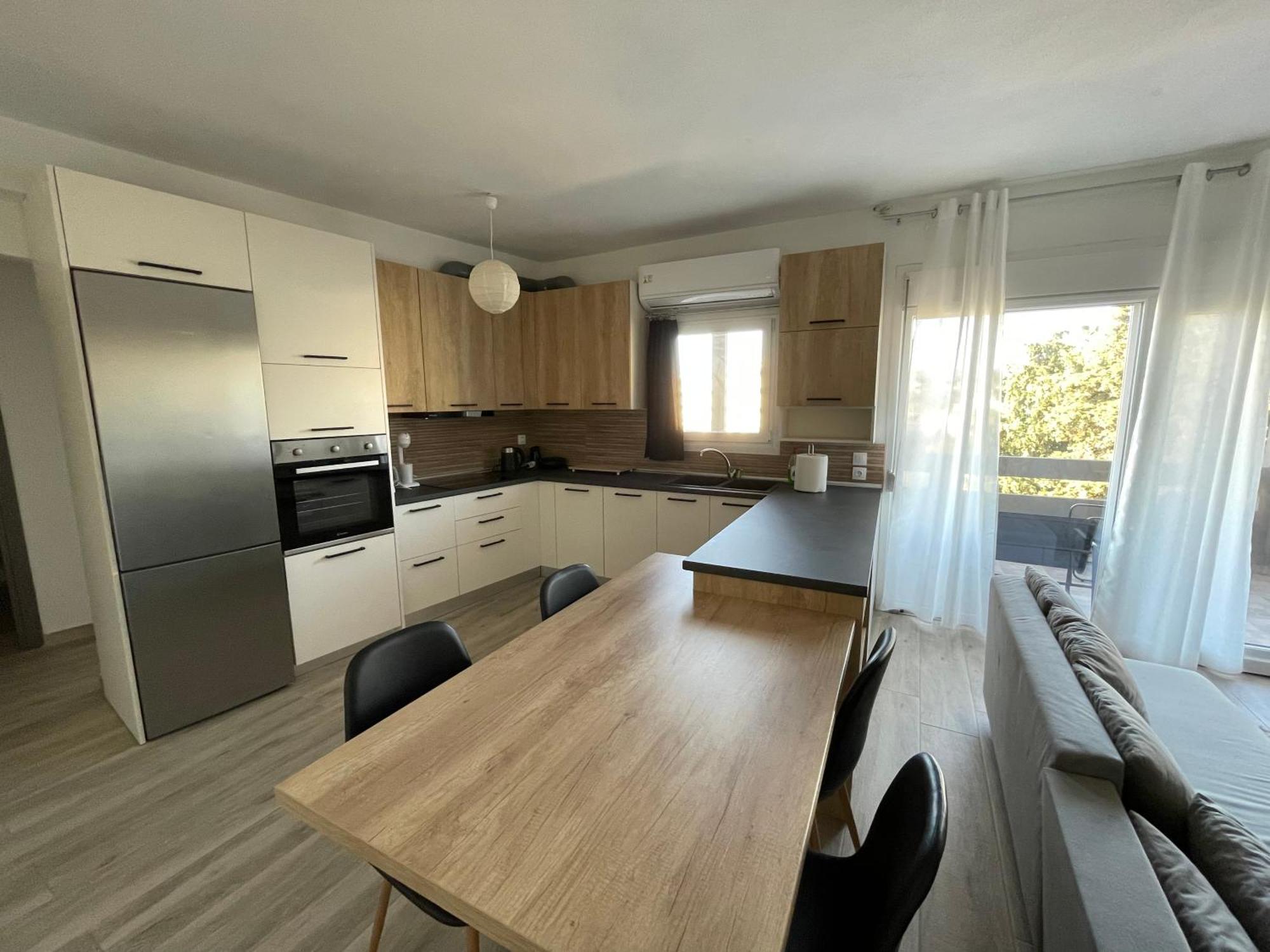 Luxurious 4Th Floor Apartment With Elevator Alexandrópolis Exterior foto